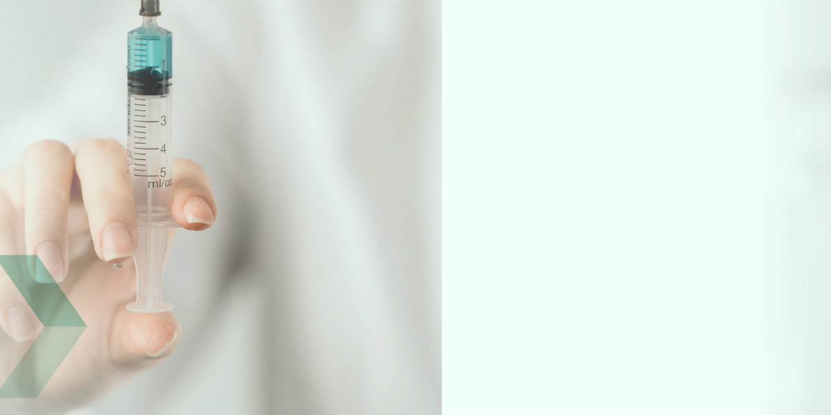 Explore the peptide injectables range from Croda Pharma