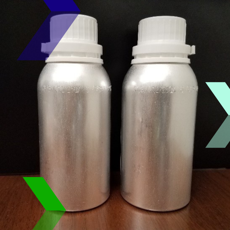 Aluminium Bottle small packs from Croda Pharma
