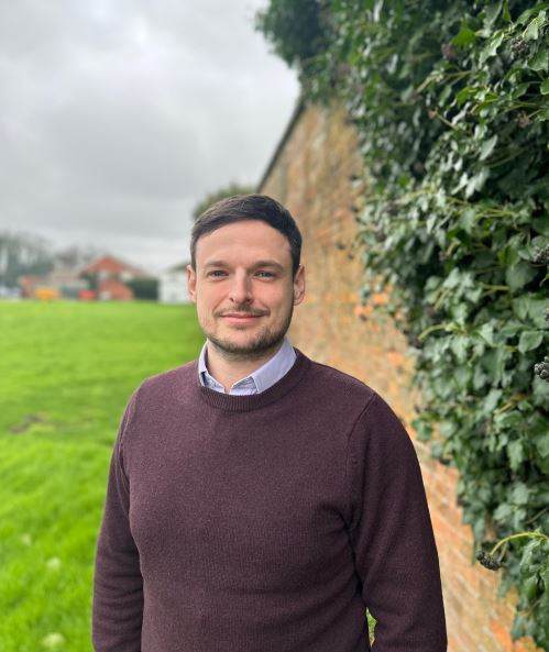 Alex Kramer, Commercial Development Manager, UK & Ireland, Croda Pharma