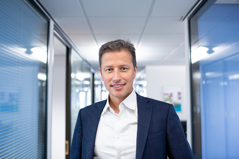 Dave Cherry, Managing Director, Croda Pharma