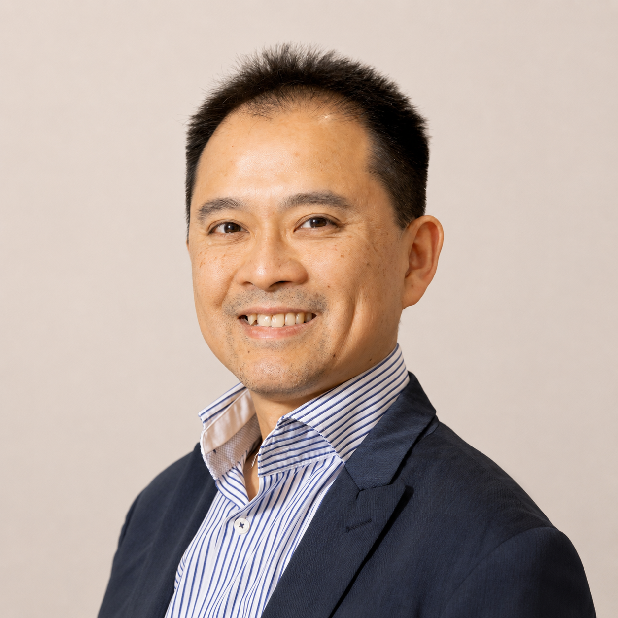 David Liuwantara, Croda Pharma