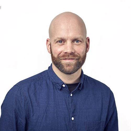 headshot of Dennis Christenson