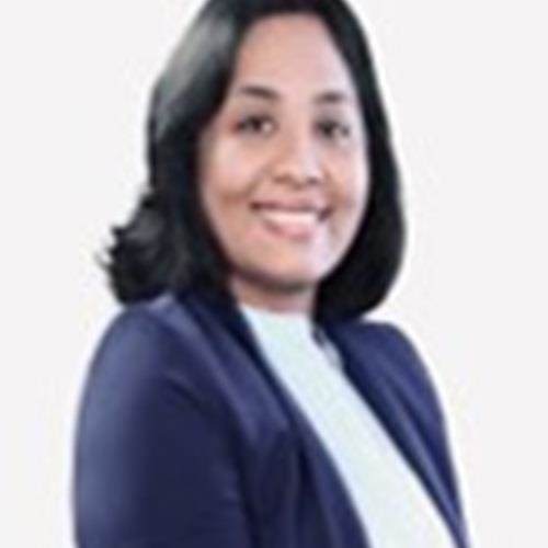Dr Dhanila Varkey, Croda Pharma
