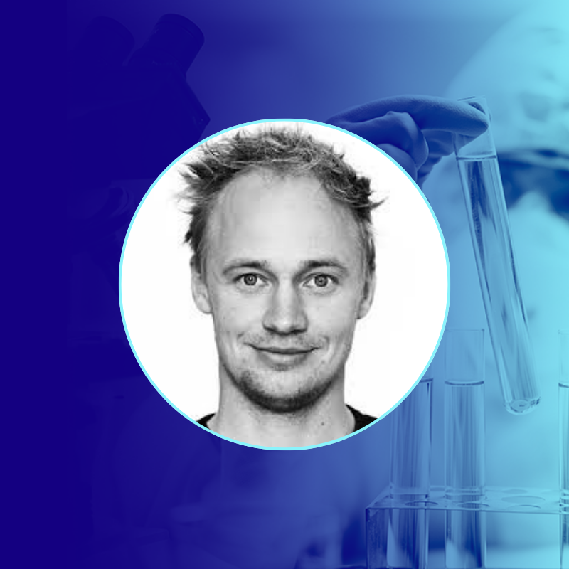 Dr Rasmus Munter, Croda Pharma