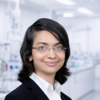 Gitu Pandey, Croda Pharma