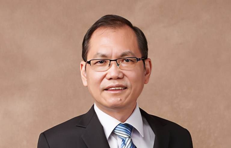 Hia Yeow Hwee, Regional Director for Quality and PSRA