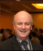 headshot of Iain Moore, Global Head of Quality Assurance,  Croda