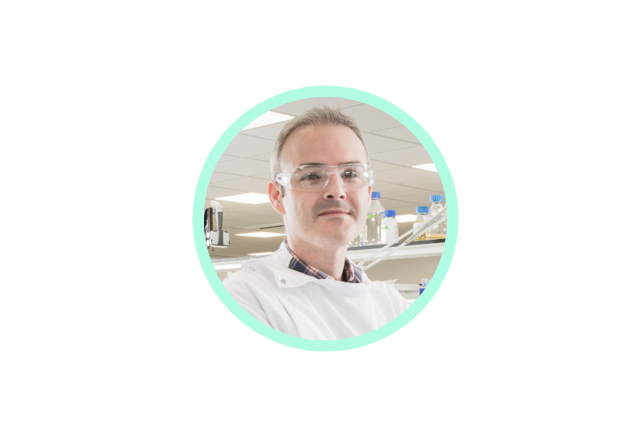 Jeff Platt, Croda Pharma