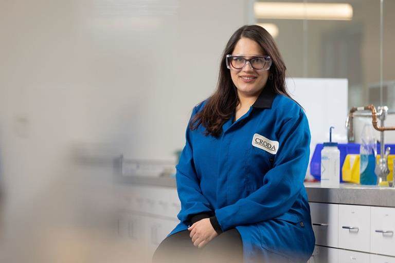 Kritika Bajaj, Croda Pharma