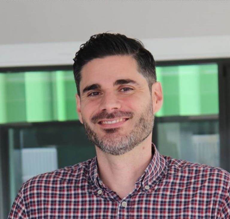 Dr Diego de Miguel, Manager of the Formulation Department, Certest Pharma