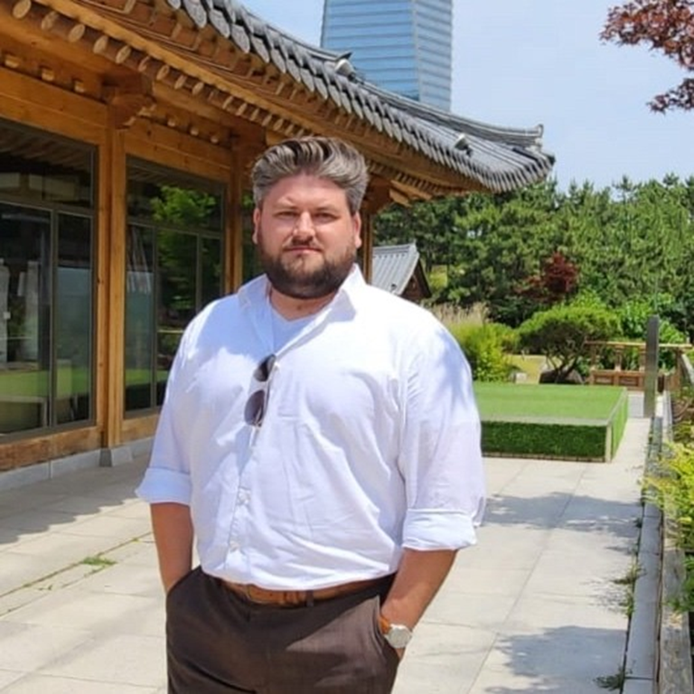 Justin R Martin, PhD, Lead Development Scientist, Croda Pharma