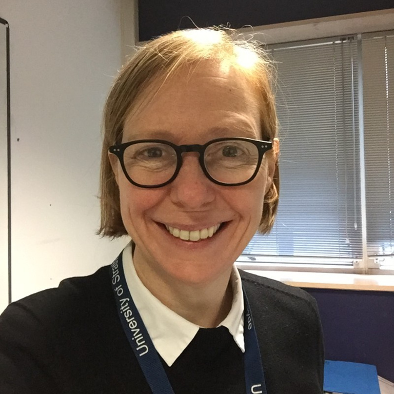 Professor Yvonne Perrie, Head of Strathclyde Institute of Pharmacy and Biomedical Sciences, University of Strathclyde