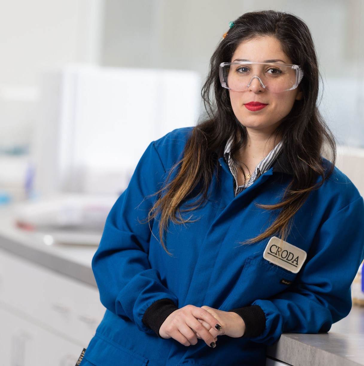 Yasaman Saleh, Croda Pharma