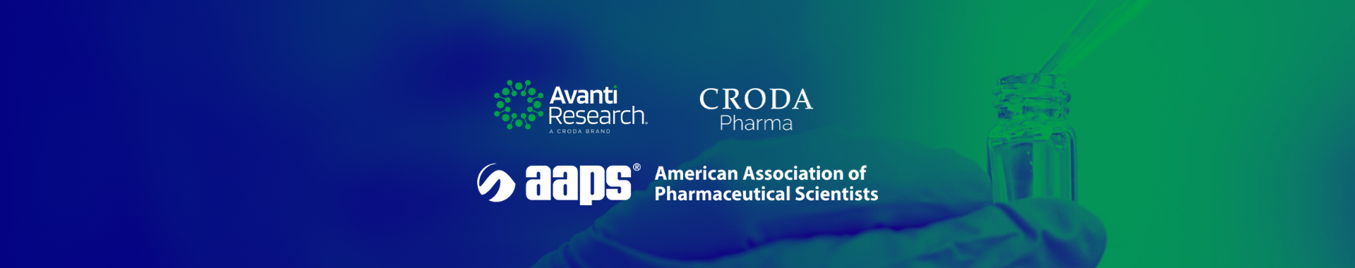 Join Croda Pharma at AAPS