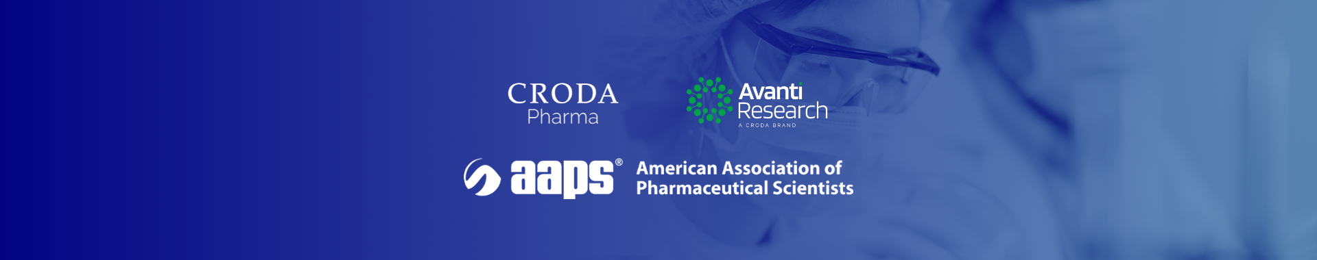 Visit Croda Pharma at AAPS Pharm Sci 2025!