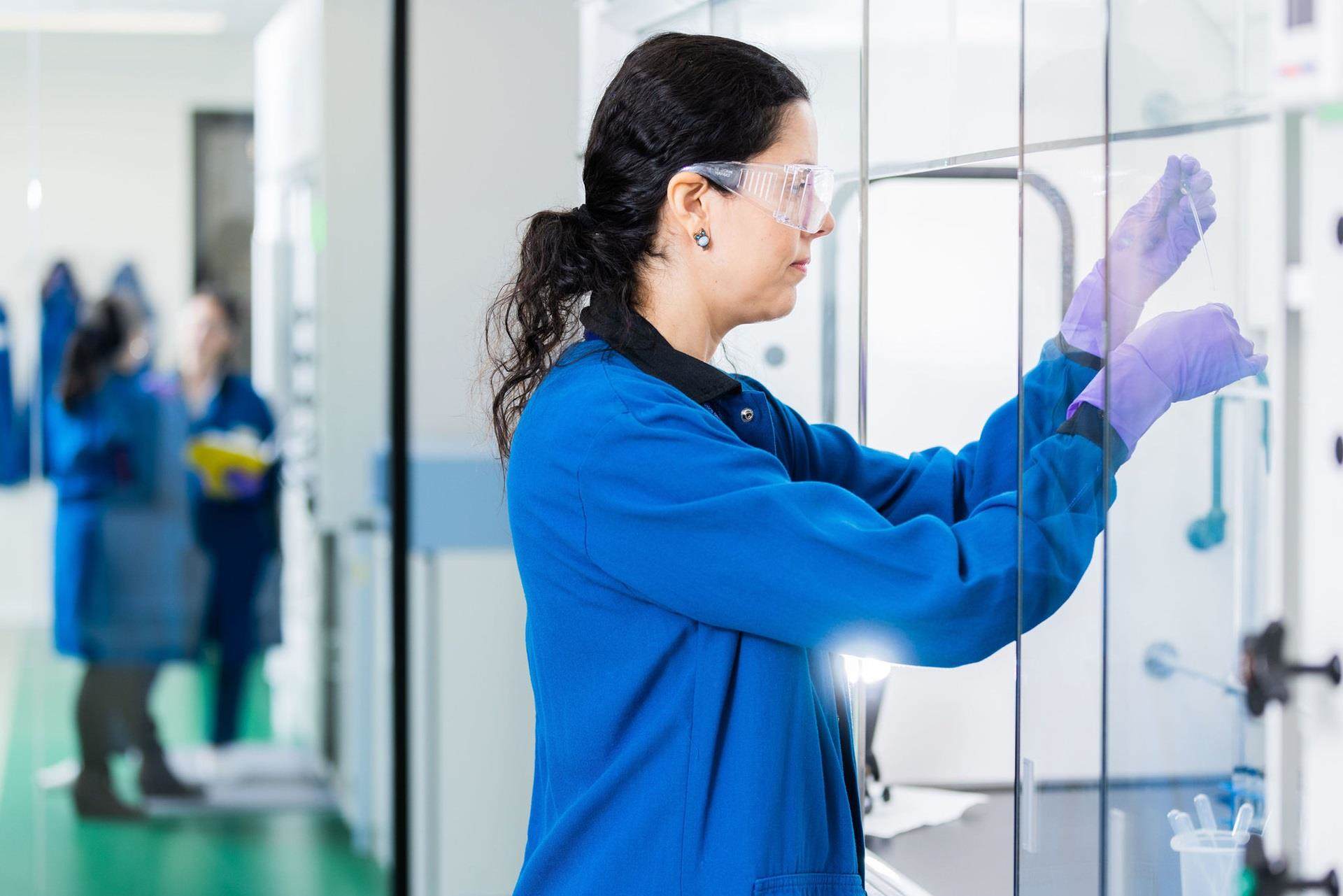 North America Lab Image - Croda Pharma