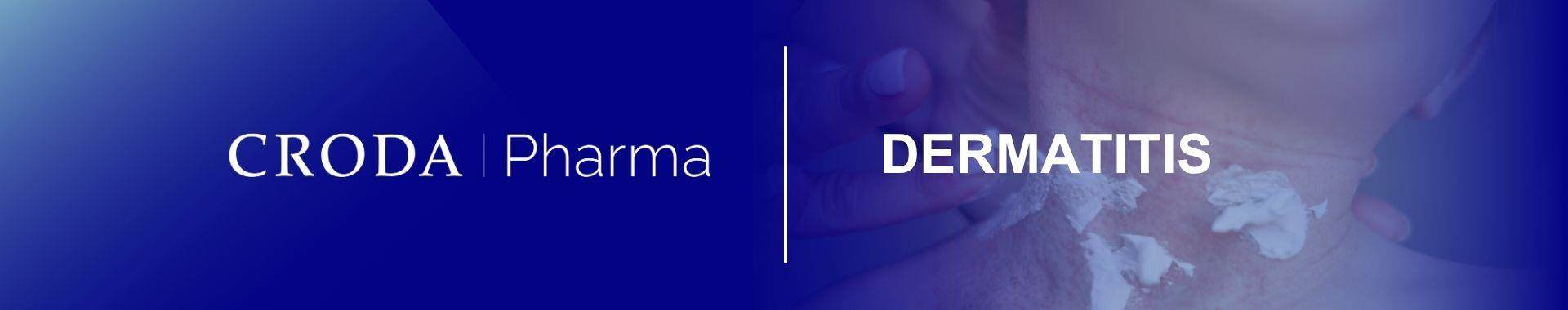 Explore excipients for dermatitis from Croda Pharma