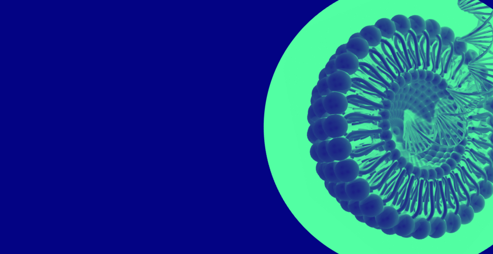 ドラッグデリバリー技術により、核酸を用いた治療薬の送達を可能にします。