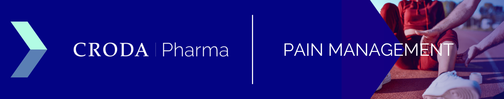 Explore pain management topical solutions from Croda Pharma