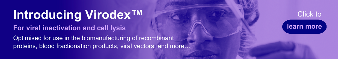 Introducing virodex banner