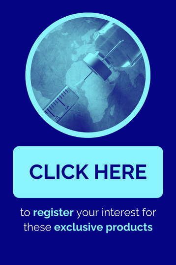 Register your interest for plant based squalene and qs21