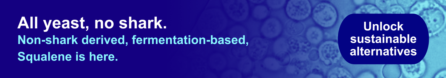 Non shark-derived squalene banner