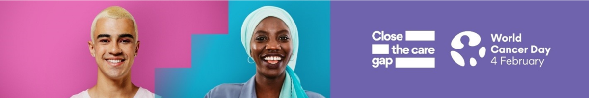 World Cancer Day Banner