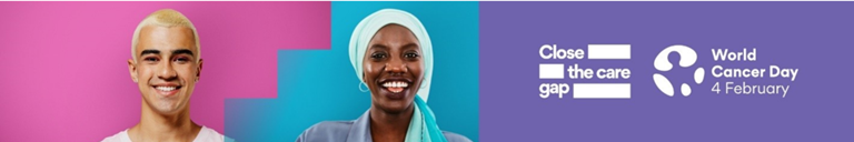World Cancer Day Banner