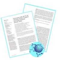 CAF09b is known for its powerful capacity to stimulate cytotoxic T-cell responses, particularly if administered via an intraperitoneal route - making it an excellent candidate for cancer immunotherapy! Research has demonstrated that CAF09b has proven safety and better stability compared to poly(I:C), the most used adjuvant in cancer vaccine trials.