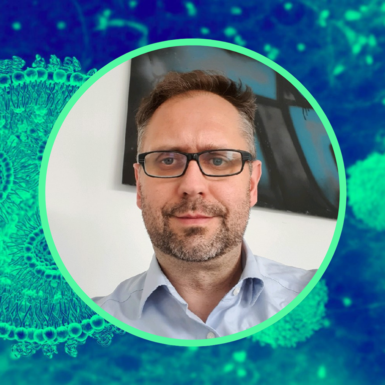 Sohnke Voss PhD, Croda Pharma