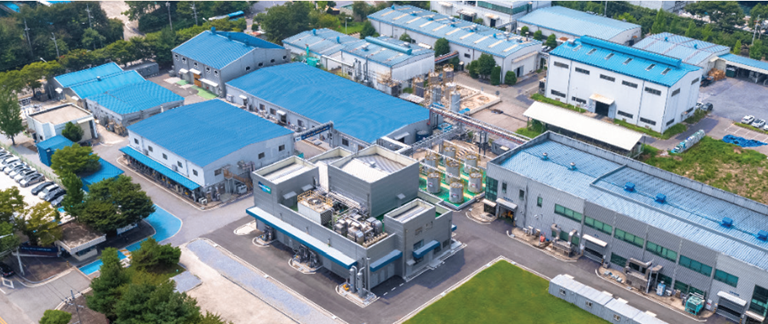 Solus manufacturing site