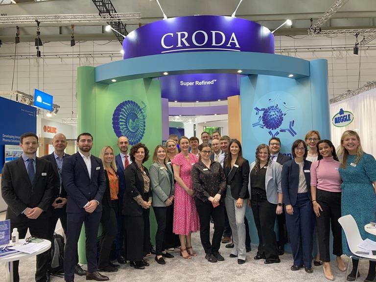 Meet our experts at CPHI