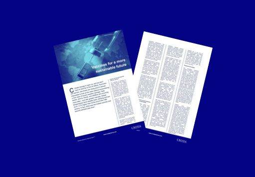 Croda Pharma Vaccines Whitepaper