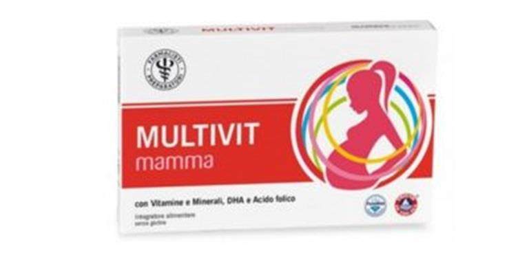 Multivit mamma capsules