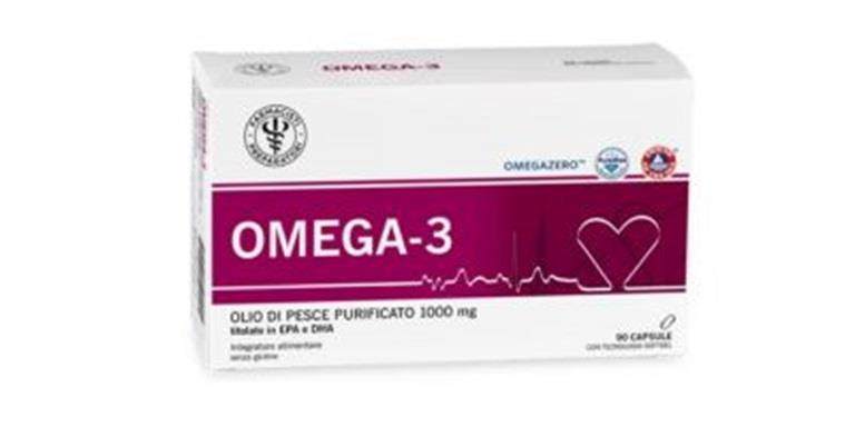 Catalent Italy, Omega 3 Capsules
