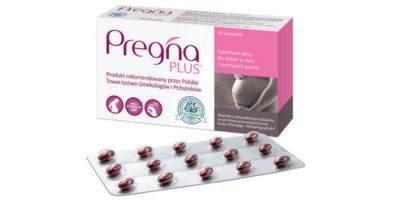 Pregna plus capsules