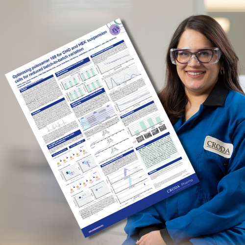 Kritika Bajaj, Croda Pharma