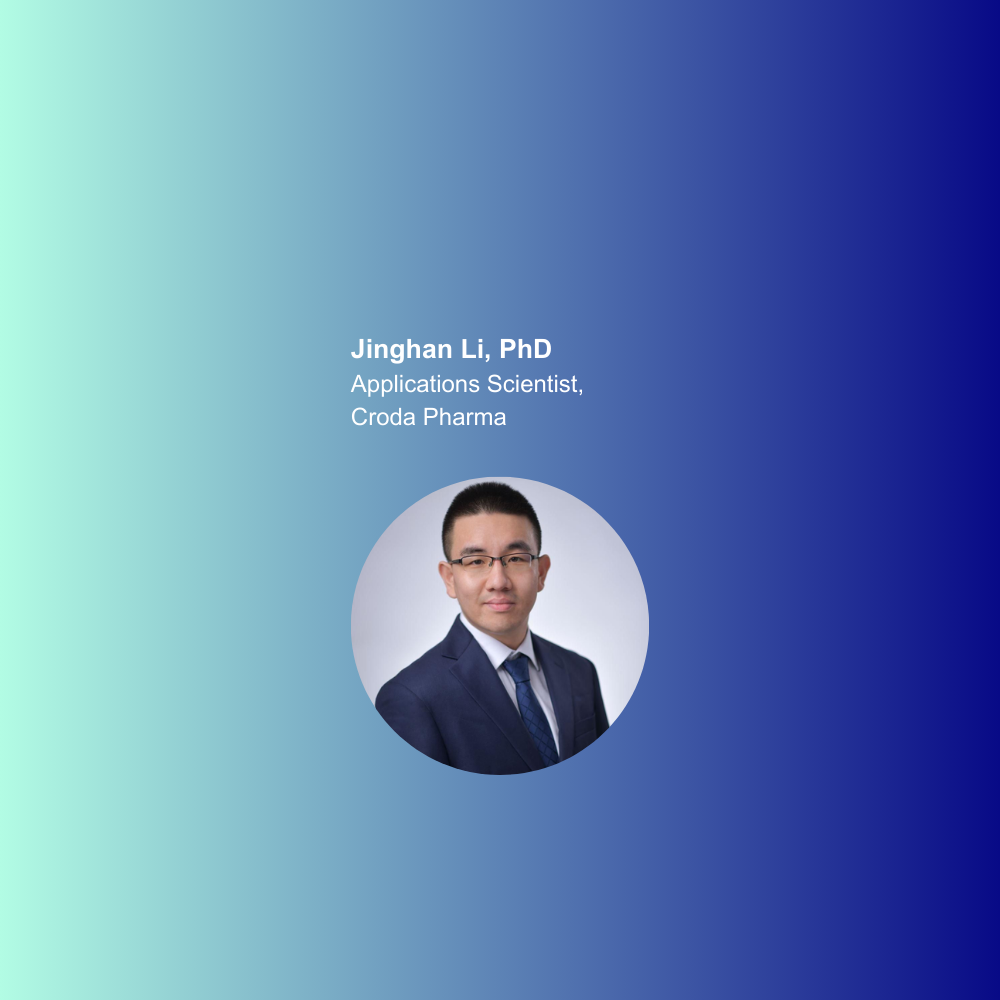 Meet Jinghan at WVC 2026