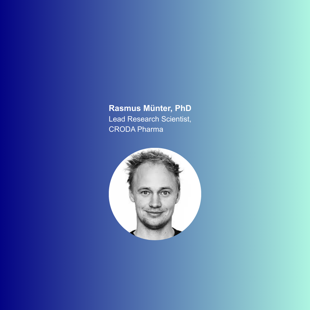 Join Rasmus Munter at WVC 2026