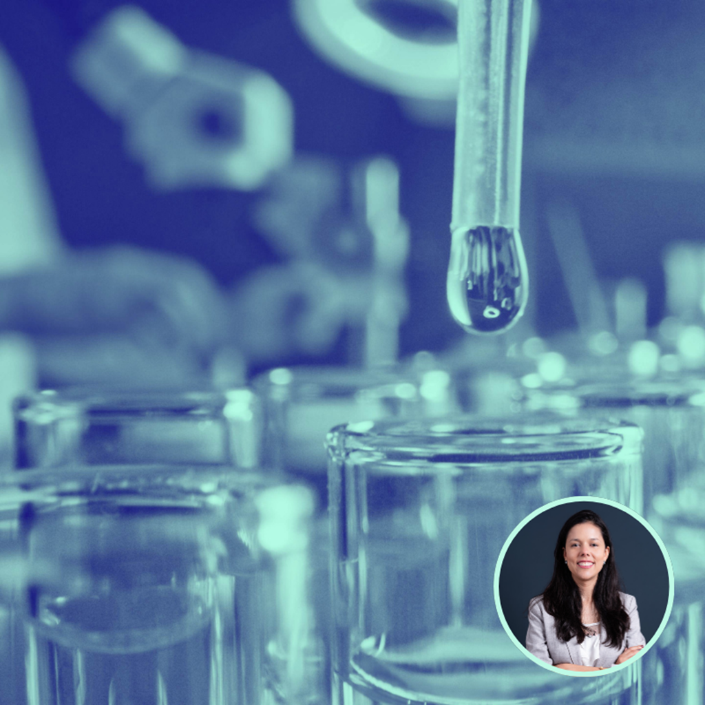 On Monday 16 September at 3:40pm. Veronica Blanco will host a presentation titled The impact of excipient purity on the stability of chemotherapeutic drugs.