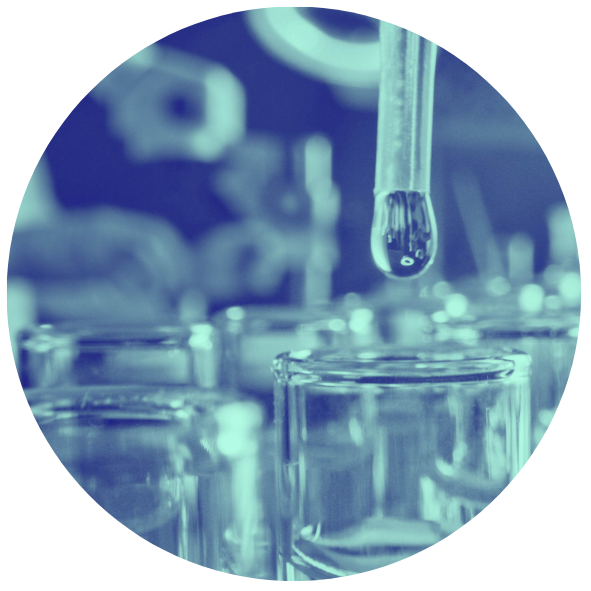 Image of test tubes and vials