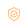Image of shield with tick to represent lengthened product shelf lives