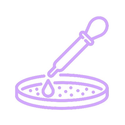 Developed specifically for cell culture, with controlled molecular weight and reduced impurities