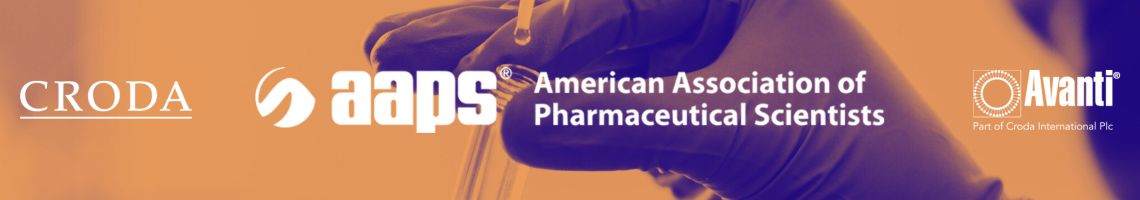 Join Croda Pharma as we exhibit at AAPS