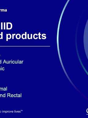 FDA IID Listed Products Brochure Croda Pharma