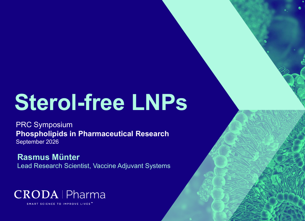 Sterol-free LNPs