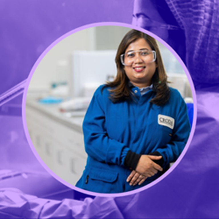 Garima Sinha, Croda Pharma