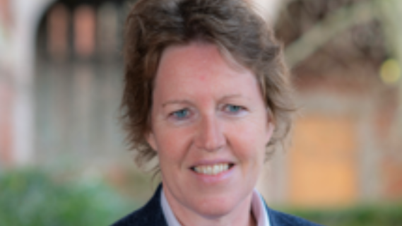 Professor Helen McCarthy