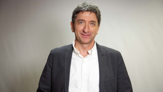 Dr. Pierre-Alexandre Driguez