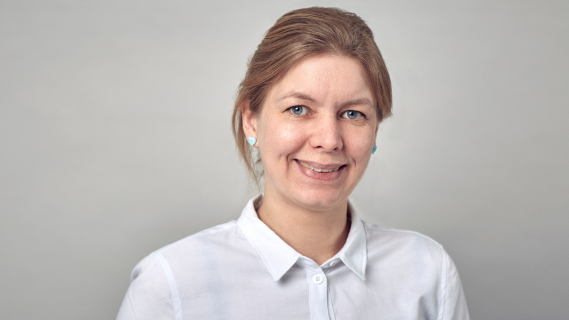 Dr Signe Tandrup Schmidt